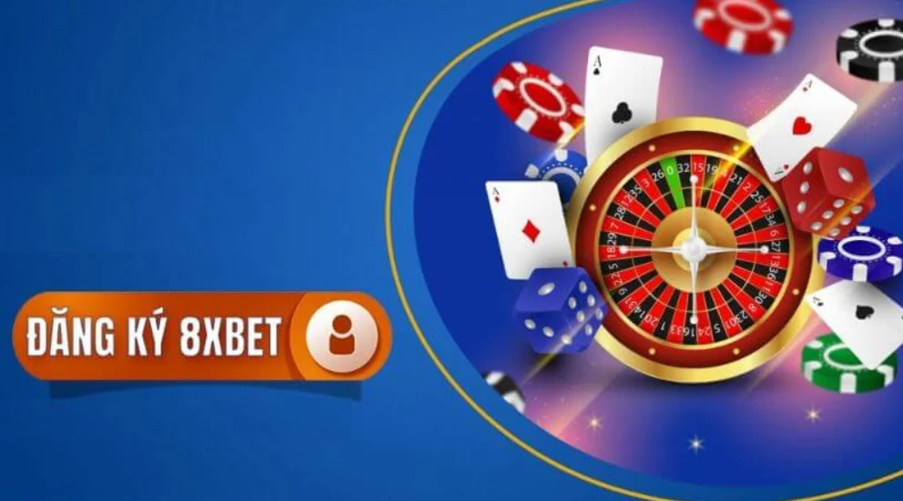 đăng ký 8xbet